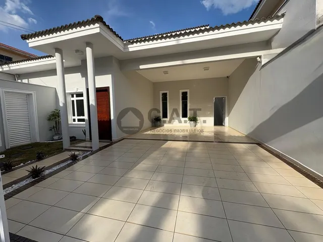Imagem: Residência de 4 Quartos com 3 Suítes no