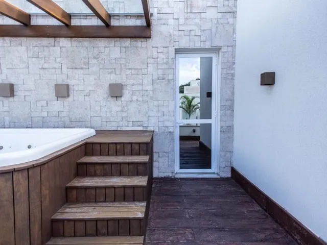 Imagem 13: CASA EM CONDOMÍNIO COM 3 SUITES E PISCINA EM BALNEÁRIO CAMBORIÚ / SC
