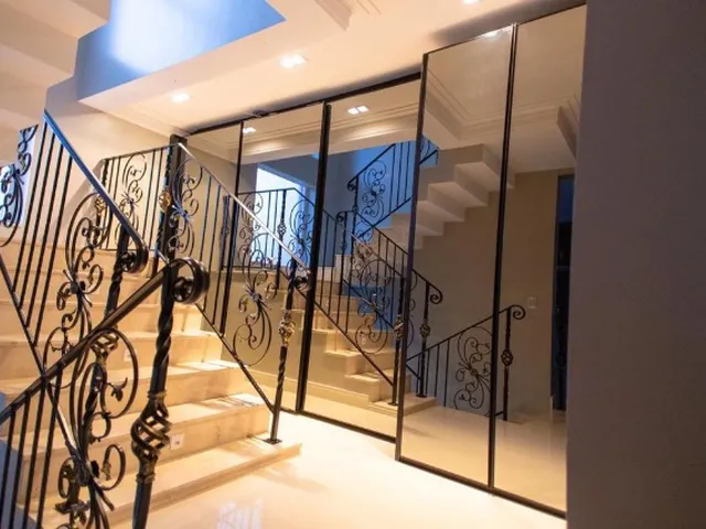 Imagem 3: CASA EM CONDOMÍNIO COM 3 SUITES E PISCINA EM BALNEÁRIO CAMBORIÚ / SC