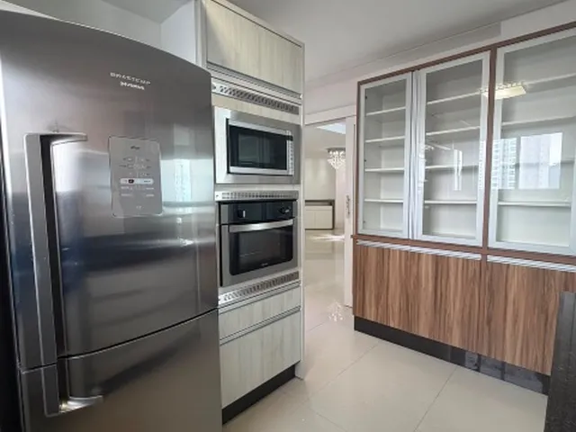 Imagem 4: APARTAMENTO 3 SUITES COM SACADA COM CHURRASQUEIRA EM BALNEÁRIO CAMBORIÚ / SC