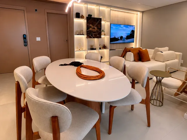 Imagem: Apartamento À Venda - Condomínio Altos
