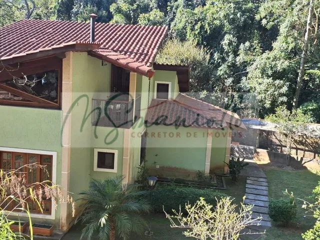 Imagem: Casa em Jardim Petrópolis, Itapecerica
