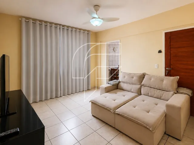 Imagem 2: Apartamento av atlântica, porteira fechada guarapari, apartamento mobiliado, praia do