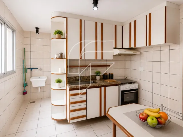 Imagem 11: Apartamento av atlântica, porteira fechada guarapari, apartamento mobiliado, praia do