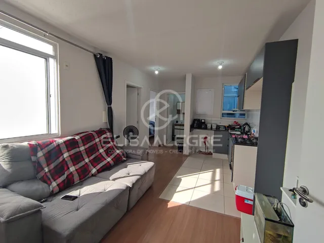 Imagem: Apartamento com vaga fixa no Anita Garibaldi