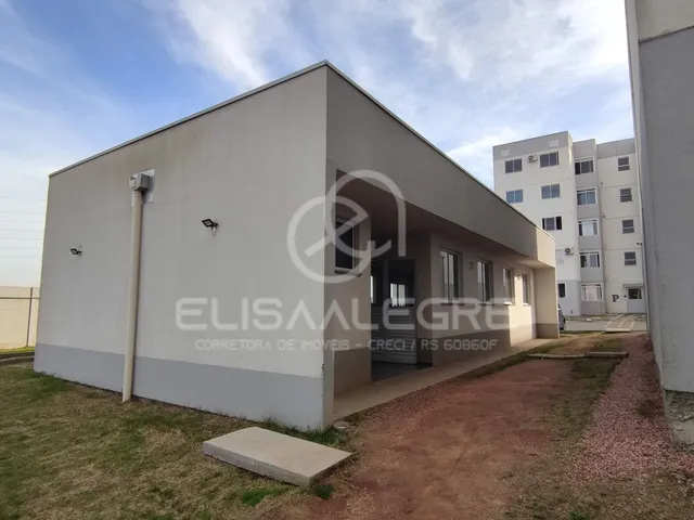Imagem 2: Apartamento com vaga fixa no Anita Garibaldi, Nova Sapucaia, Sapucaia do Sul