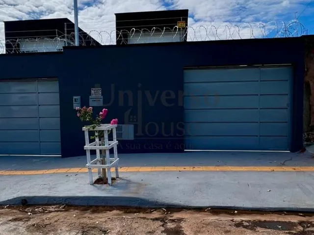 Imagem: Casa em Jardim Curitiba, Goiânia/GO