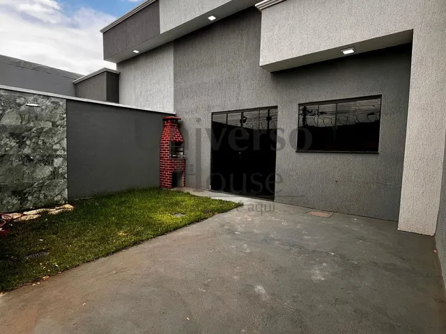 Imagem: Casa à venda no bairro Residencial Forteville