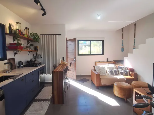 Imagem 10: Casa 2 Dormitórios em Encantada, Garopaba/SC