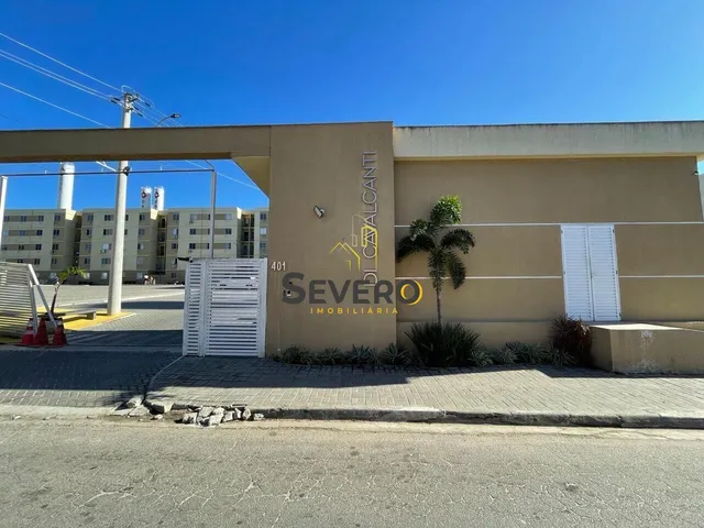 Imagem: O apartamento possui 2 Dormitórios, 1 Banheiro, 1 Vaga na