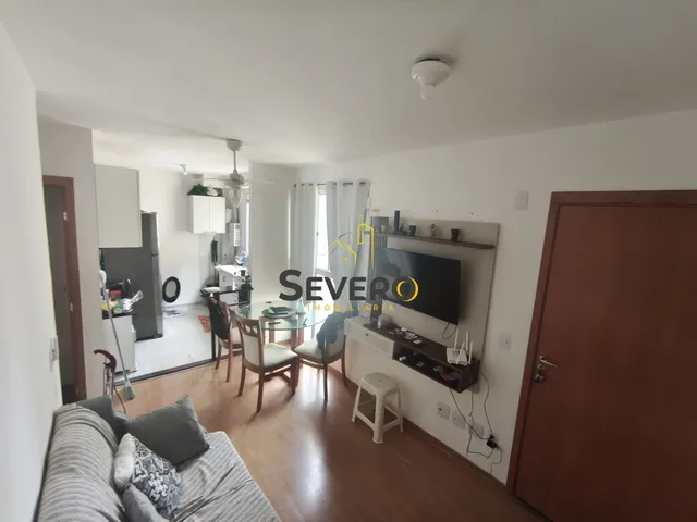 Imagem: Parque Sol do Litoral - Apartamento à venda