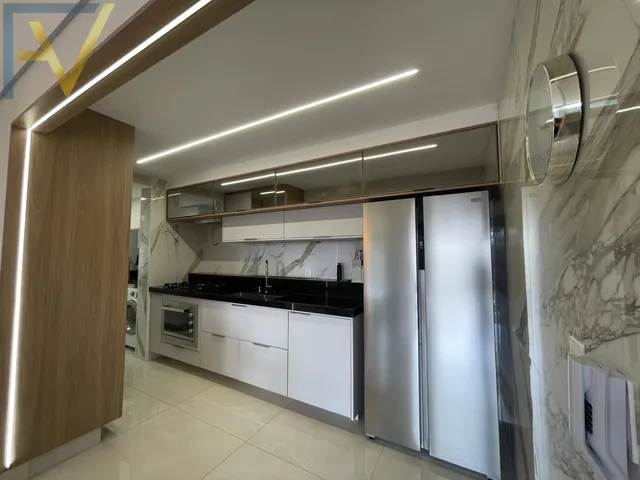 Imagem 4: Apartamento 110m², 3 dorm(2 suíte) no Residencial Soneto