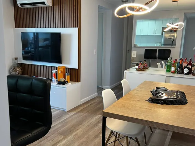 Imagem: Apartamento 77M² Porteira Fechada Á Venda
