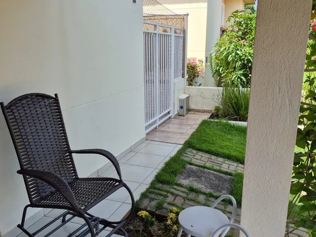 Imagem: A casa possui 3 Dormitórios, 1 Suíte, 3 Banheiros, 3