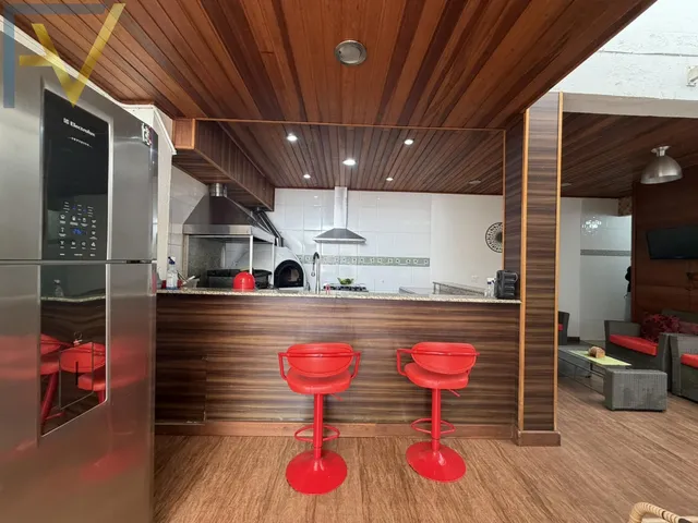 Imagem 4: Casa Térrea, 4 Dorm(2 Suítes),3 Vagas À Venda no Parque da Represa - Jundiaí/Sp