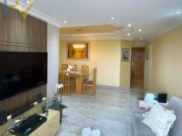 Imagem 4: Apartamento 100 m², 3 dorms (1 suíte), Andar alto, Chácara Primavera-Eloy Chaves