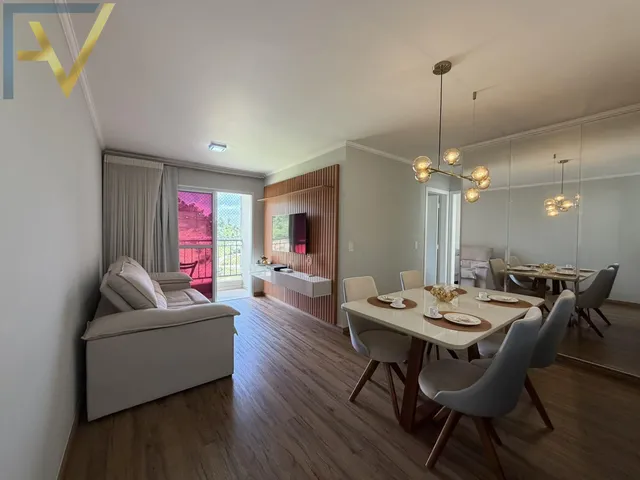 Imagem: Apartamento 64M² 2 Dorm. (1 Suíte), Planejados