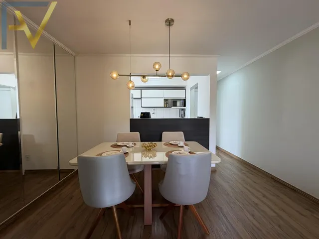 Imagem 5: Apartamento 64M² 2 Dorm. (1 Suíte), Planejados e 1 Vaga À Venda no Res. Apuã