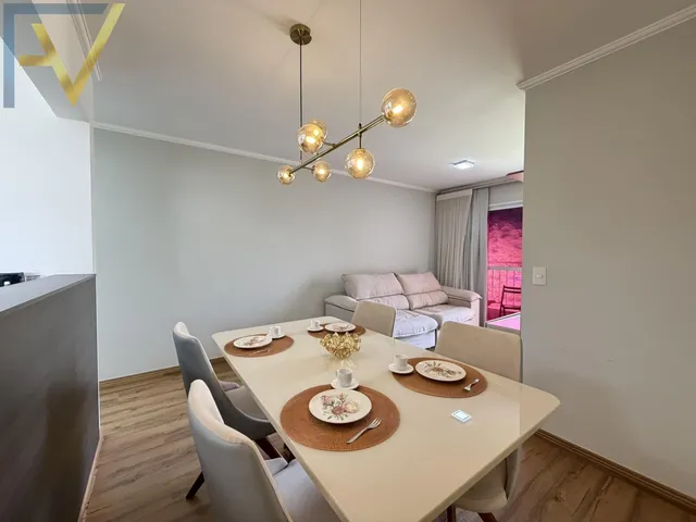 Imagem 15: Apartamento 64M² 2 Dorm. (1 Suíte), Planejados e 1 Vaga À Venda no Res. Apuã