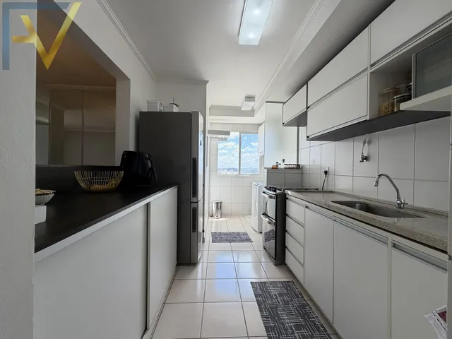 Imagem 16: Apartamento 64M² 2 Dorm. (1 Suíte), Planejados e 1 Vaga À Venda no Res. Apuã