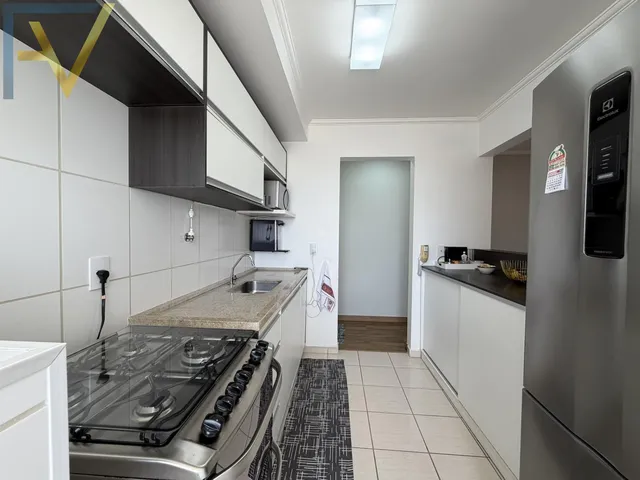 Imagem 2: Apartamento 64M² 2 Dorm. (1 Suíte), Planejados e 1 Vaga À Venda no Res. Apuã