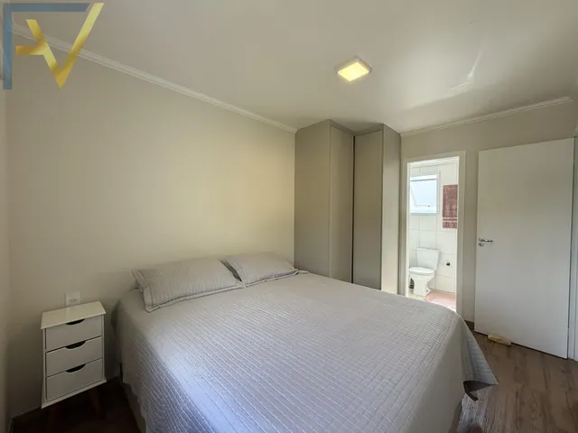 Imagem 3: Apartamento 64M² 2 Dorm. (1 Suíte), Planejados e 1 Vaga À Venda no Res. Apuã