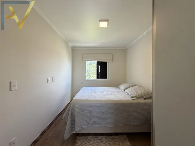 Imagem 13: Apartamento 64M² 2 Dorm. (1 Suíte), Planejados e 1 Vaga À Venda no Res. Apuã