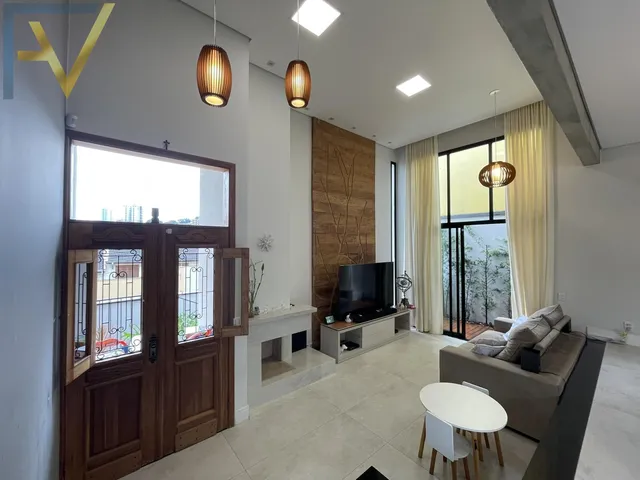 Imagem: Casa À Venda no Jd. Paulista I, Jundiai