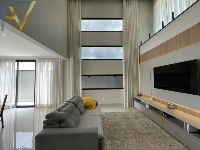 Imagem: Sobrado de 300M² Alto Padrão no Residencial