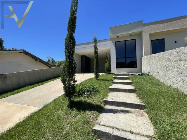 Imagem: Casa Térrea À Venda no Jd. Maracanã em