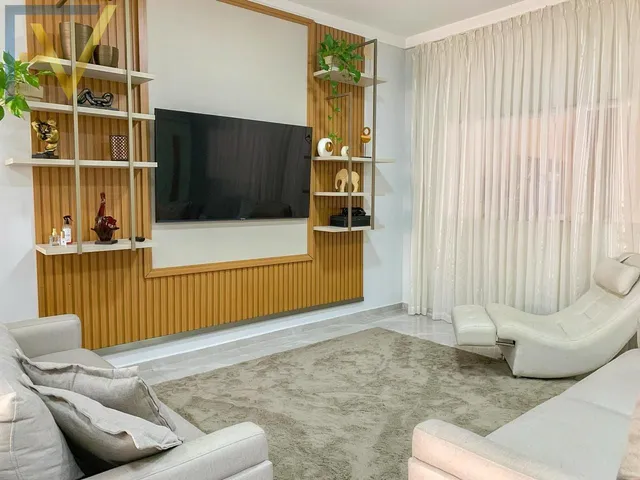Imagem: Sobrado de 203m³, 3 dorm.(1 suíte) à