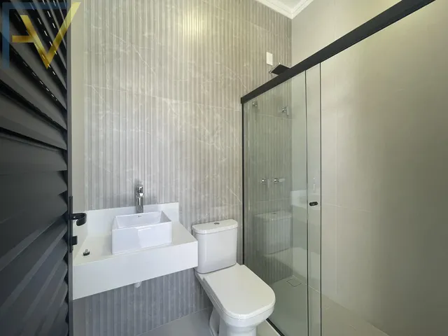 Imagem 2: Casa Semi Térrea À Venda no Condomínio Reserva Ermida -206M² - Jundiaí/Sp