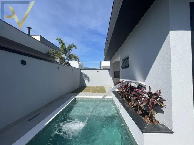 Imagem 8: Casa Semi Térrea À Venda no Condomínio Reserva Ermida -206M² - Jundiaí/Sp