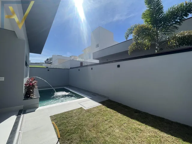 Imagem 3: Casa Semi Térrea À Venda no Condomínio Reserva Ermida -206M² - Jundiaí/Sp