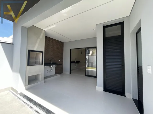 Imagem 13: Casa Semi Térrea À Venda no Condomínio Reserva Ermida -206M² - Jundiaí/Sp