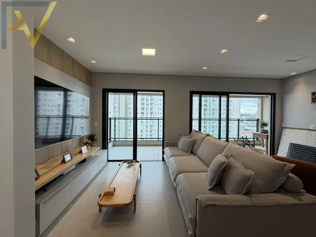 Imagem: Apartamento de 141M²,3 Suítes e Varanda