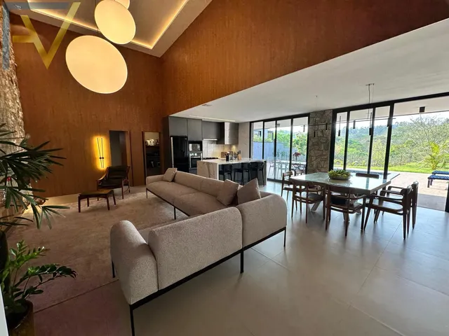 Imagem: Casa Térrea com 288M² À Venda no Residencial