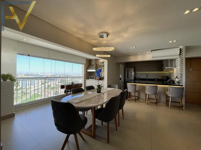 Imagem: Apartamento de 110m², 3 dormitórios à