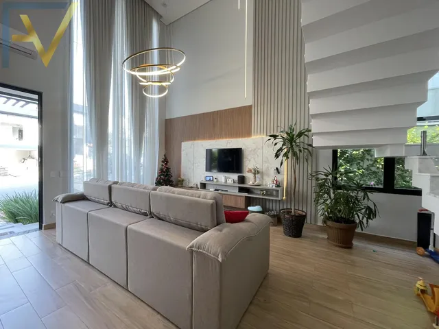 Imagem 14: Casa de 255m², 4 suítes à venda Condomínio Brisas - Jd. Samambaia...
