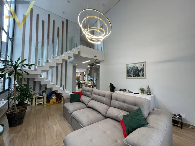 Imagem 8: Casa de 255m², 4 suítes à venda Condomínio Brisas - Jd. Samambaia...