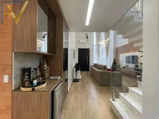 Imagem 11: Casa de 255m², 4 suítes à venda Condomínio Brisas - Jd. Samambaia...
