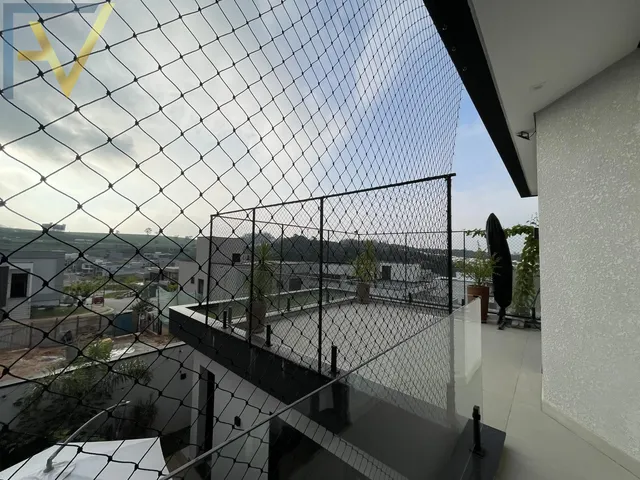 Imagem 2: Casa de 255m², 4 suítes à venda Condomínio Brisas - Jd. Samambaia...