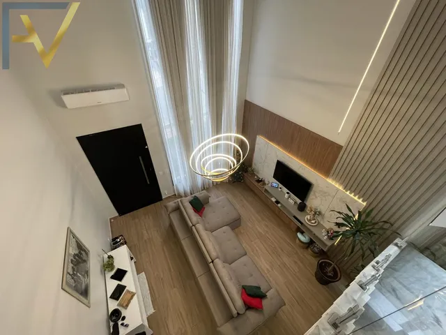 Imagem 9: Casa de 255m², 4 suítes à venda Condomínio Brisas - Jd. Samambaia...