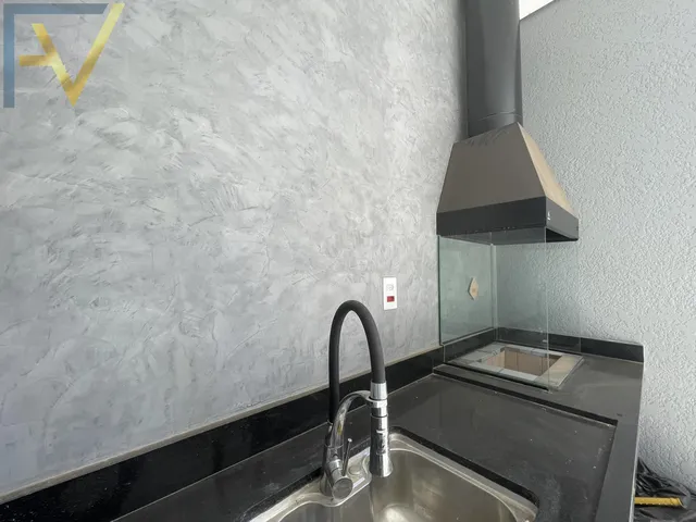 Imagem 14: Casa Térrea Nova com Piscina À Venda no Gran Ville São Venâncio - Itupeva/Sp
