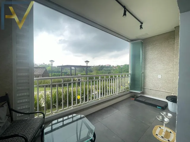 Imagem: O apartamento possui 3 Dormitórios, 1 Suíte, 3 Banheiros,
