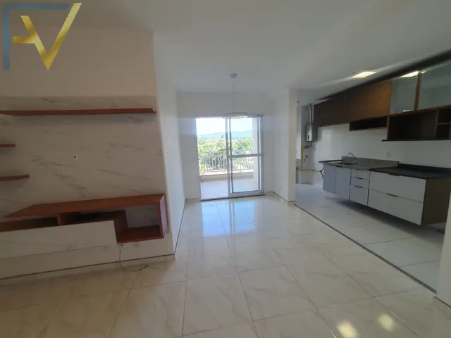 Imagem: O apartamento possui 2 Dormitórios, 1 Suíte, 2 Banheiros,
