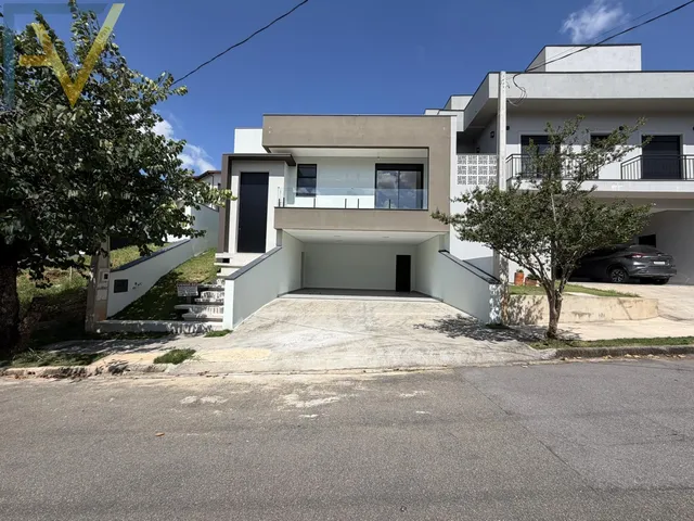 Imagem: Casa Térrea À Venda no Condomínio Terras