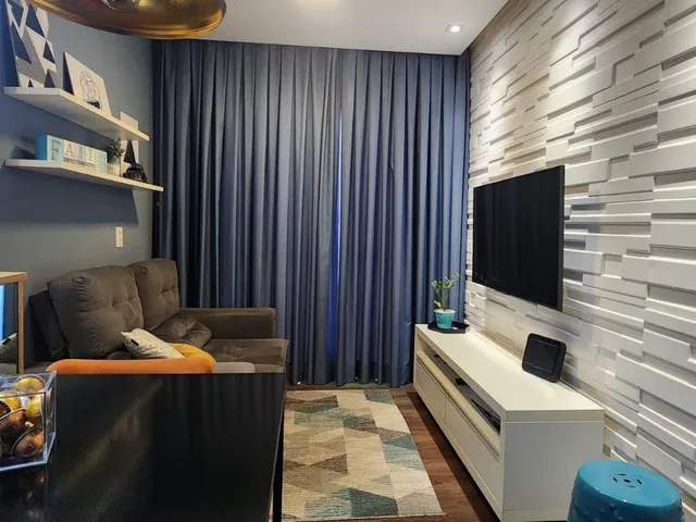 Imagem: Apartamento de 56m² no Condomínio Brisas