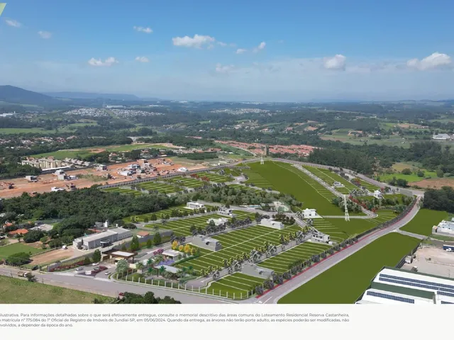 Imagem: O terreno possui 250m² de Área e está localizado em