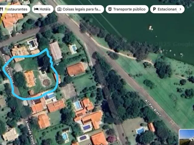 Imagem: Terreno de 1.000 m² Pronto para Construir
